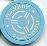 Playboy Life Saver lt blue